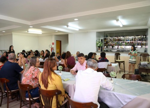 Almoço Alunos ESEM