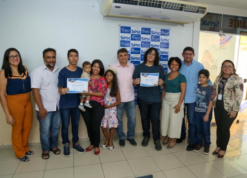 Almoço Alunos ESEM