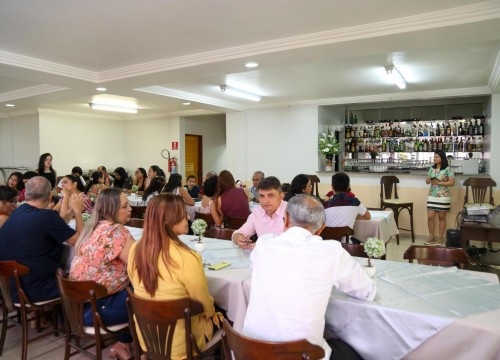 Almoço Alunos ESEM
