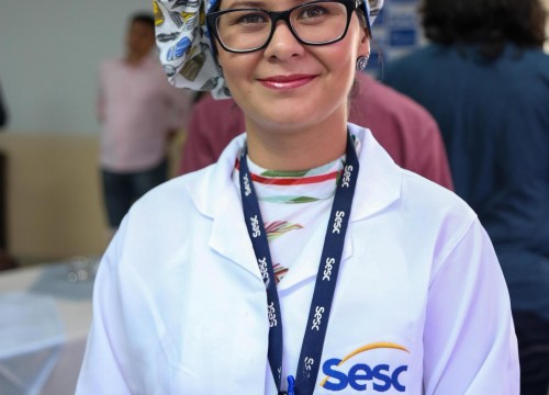 Almoço Alunos ESEM