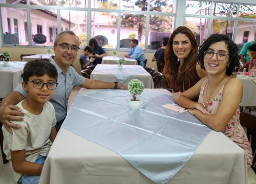 Almoço Alunos ESEM