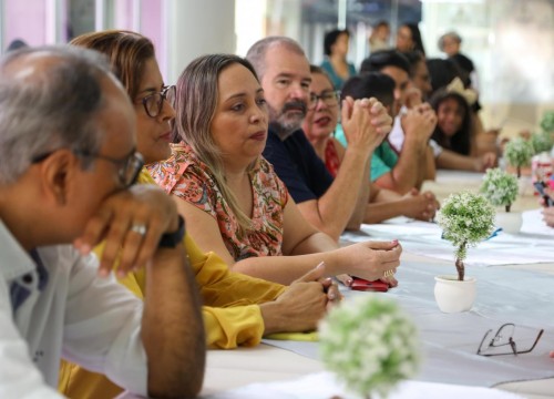 Almoço Alunos ESEM