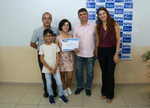 Almoço Alunos ESEM