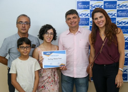 Almoço Alunos ESEM