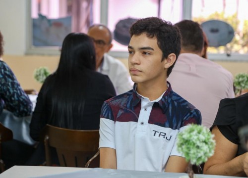 Almoço Alunos ESEM