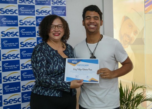Almoço Alunos ESEM