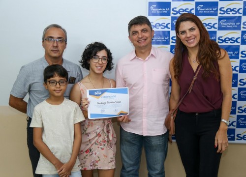 Almoço Alunos ESEM