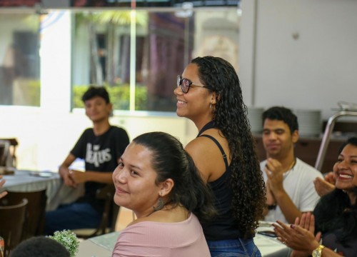 Almoço Alunos ESEM
