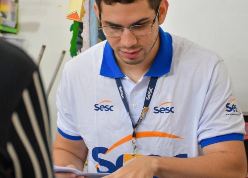 Educação em Saúde - Escola Amazonas Santana
