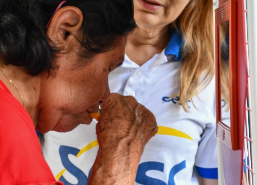 Educação em Saúde - Escola Amazonas Santana