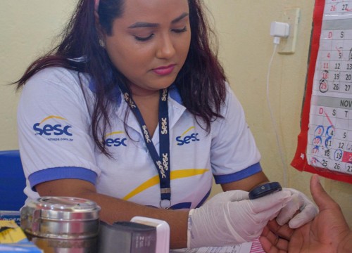 Educação em Saúde - Escola Amazonas Santana