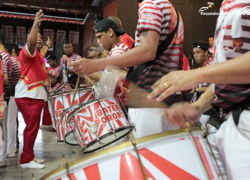 Sesc Folia - Ensaio Show com Boêmios do Laguinho
