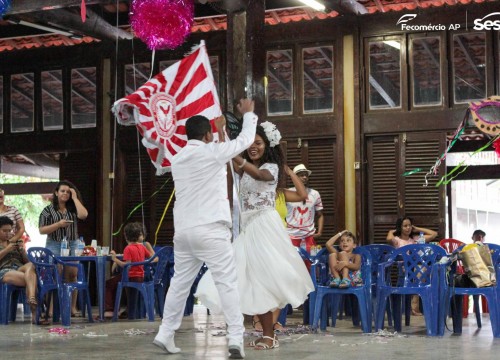 Sesc Folia - Ensaio Show com Boêmios do Laguinho