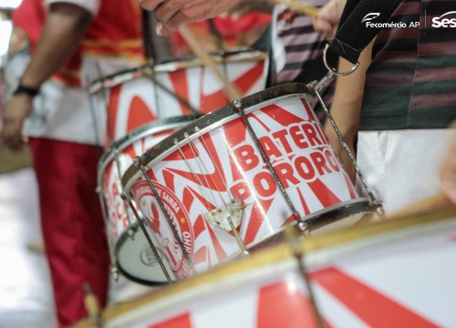 Sesc Folia - Ensaio Show com Boêmios do Laguinho