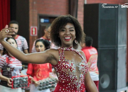 Sesc Folia - Ensaio Show com Boêmios do Laguinho