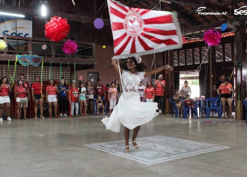 Sesc Folia - Ensaio Show com Boêmios do Laguinho