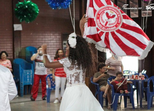 Sesc Folia - Ensaio Show com Boêmios do Laguinho
