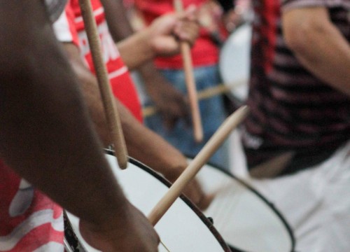 Sesc Folia - Ensaio Show com Boêmios do Laguinho