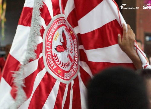 Sesc Folia - Ensaio Show com Boêmios do Laguinho
