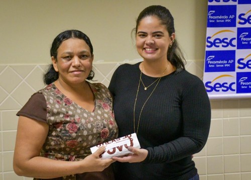 Entrega dos óculos do Projeto Ver para Aprender 