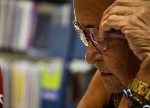 Entrega dos óculos do Projeto Ver para Aprender 