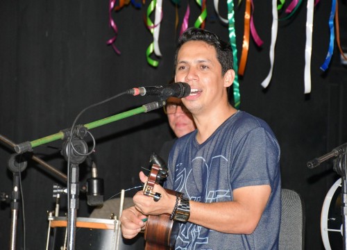 Show da Verde Rosa