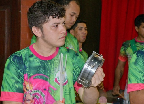 Show da Verde Rosa
