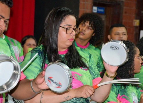 Show da Verde Rosa
