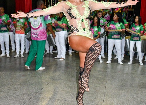 Show da Verde Rosa