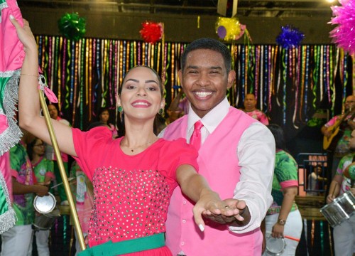 Show da Verde Rosa
