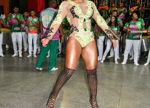 Show da Verde Rosa