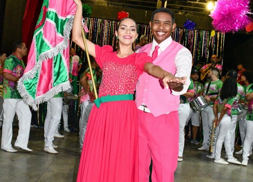 Show da Verde Rosa
