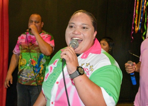 Show da Verde Rosa