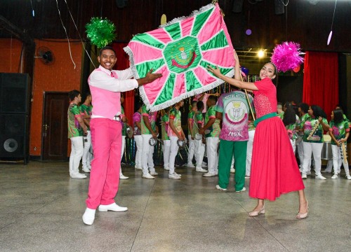 Show da Verde Rosa