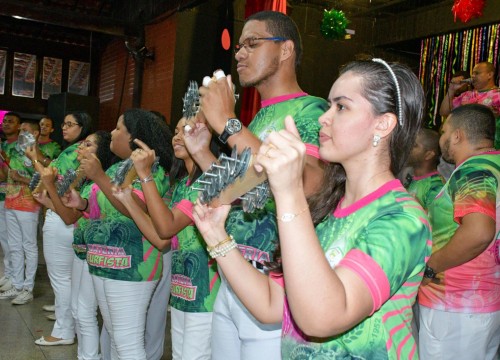 Show da Verde Rosa