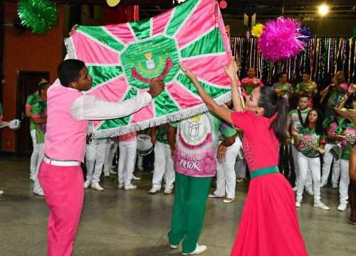 Show da Verde Rosa