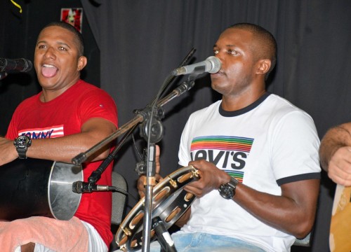 Show da Verde Rosa