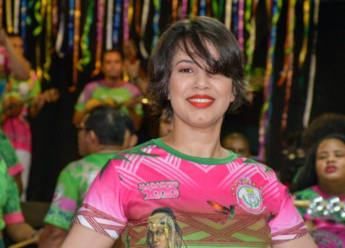 Show da Verde Rosa