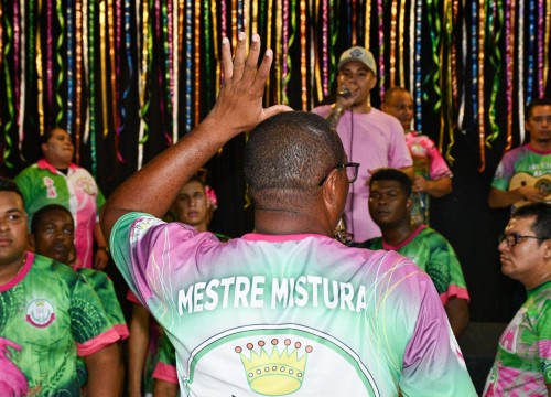 Show da Verde Rosa
