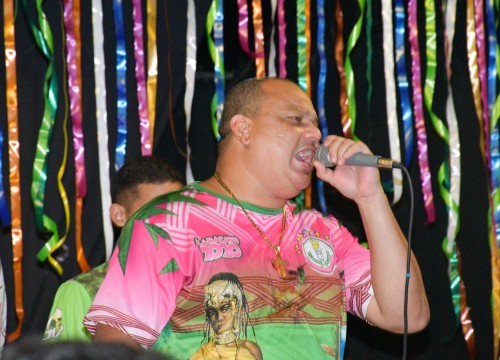 Show da Verde Rosa