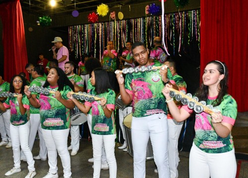 Show da Verde Rosa