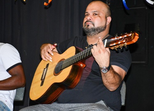 Show da Verde Rosa