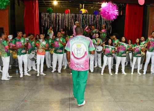 Show da Verde Rosa
