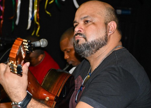 Show da Verde Rosa
