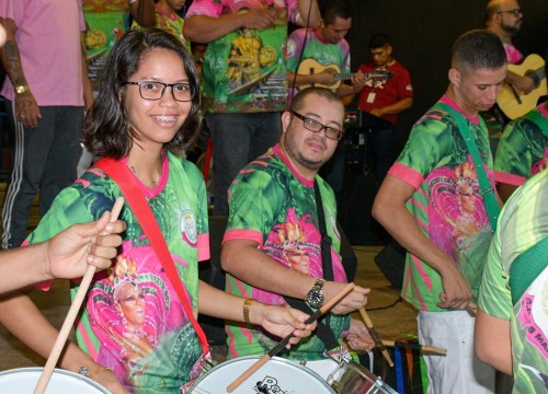 Show da Verde Rosa
