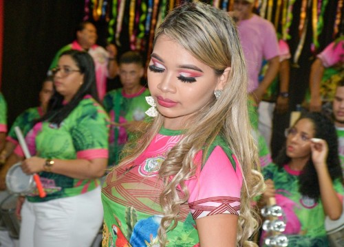 Show da Verde Rosa