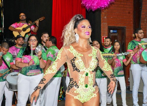 Show da Verde Rosa