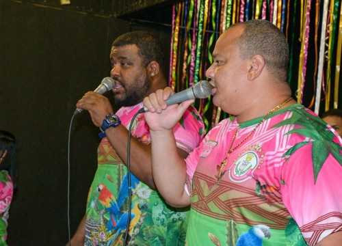 Show da Verde Rosa
