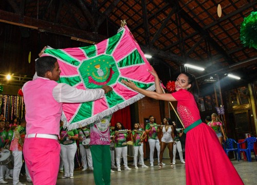 Show da Verde Rosa