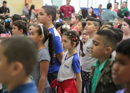 Volta às Aulas Escola Sesc